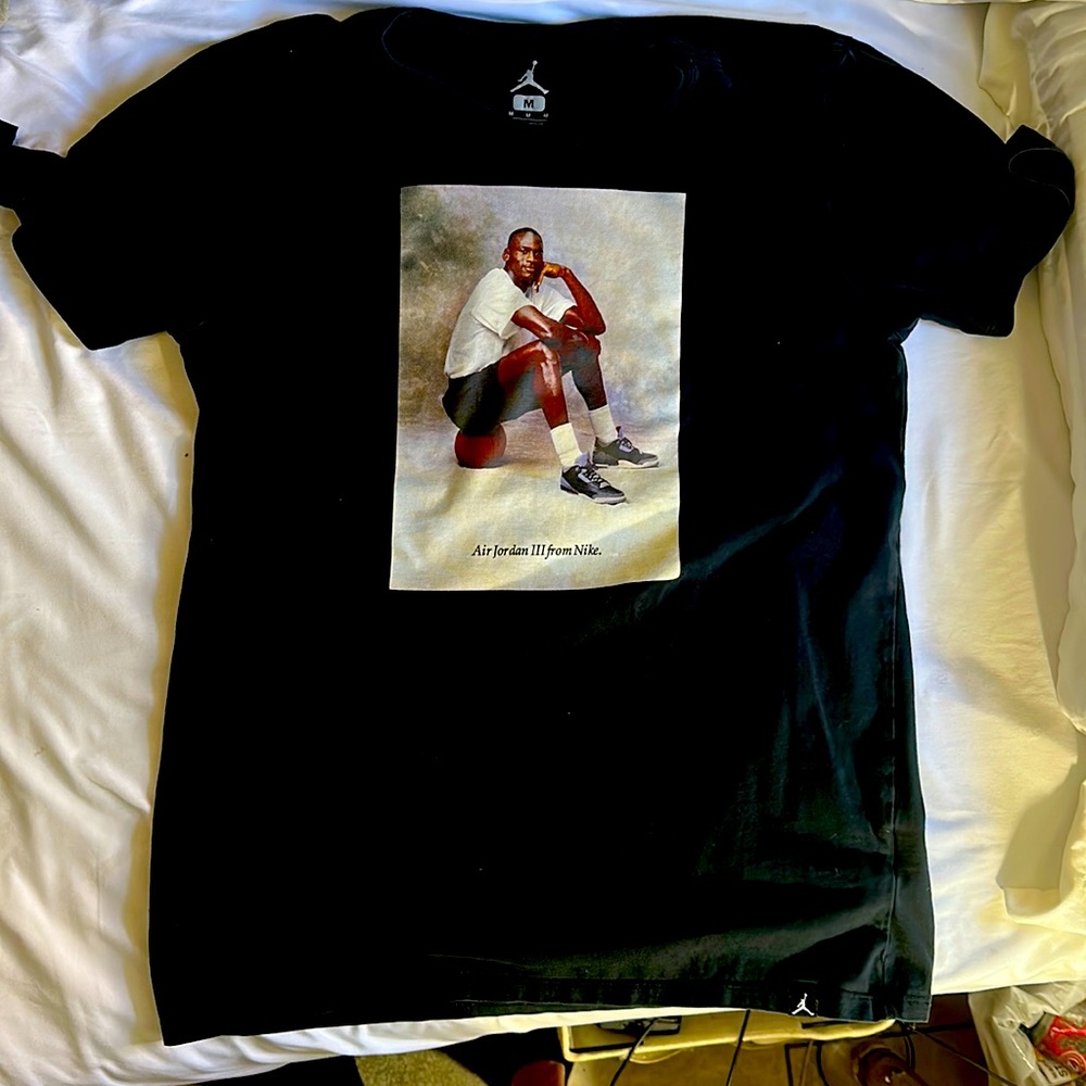 Never worn air Jordan III from Nike